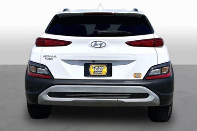 2022 Hyundai Kona SEL