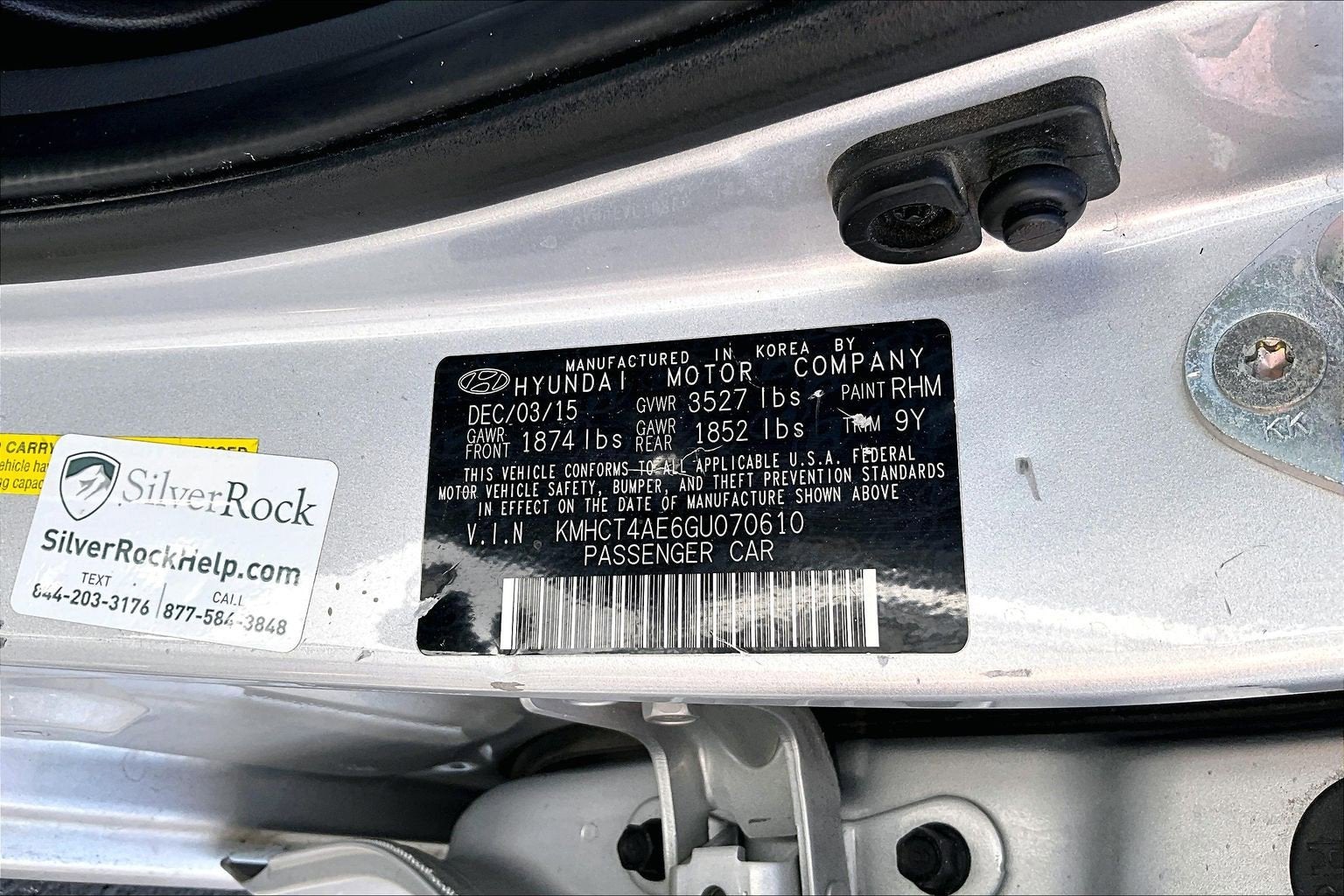 2016 Hyundai Accent SE - Photo 27