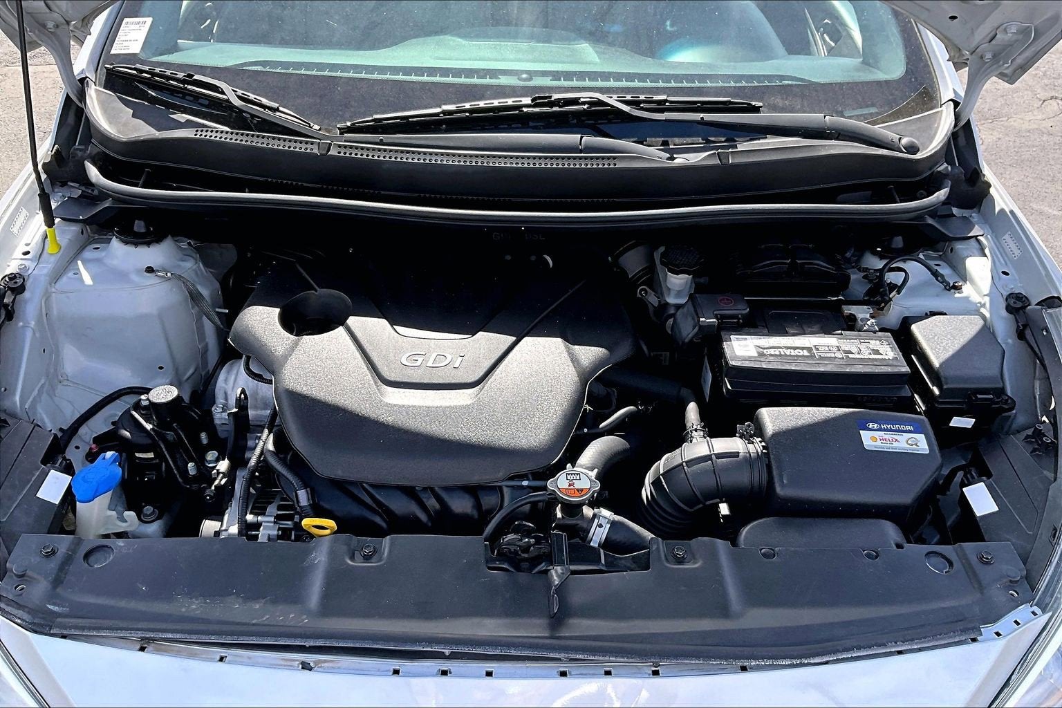 2016 Hyundai Accent SE - Photo 8