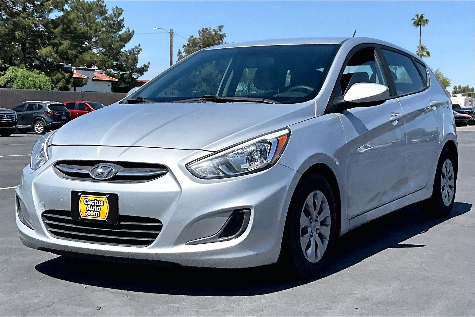 2017 Hyundai Accent SE