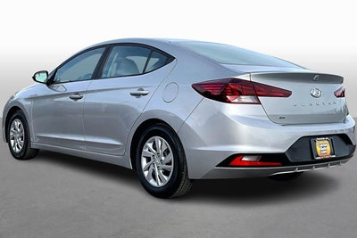 2020 Hyundai Elantra SE