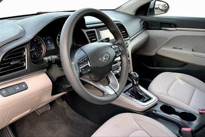 2020 Hyundai Elantra SE