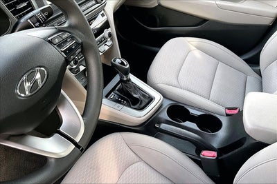 2020 Hyundai Elantra SE