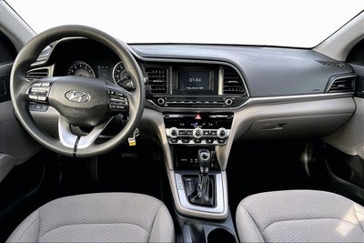 2020 Hyundai Elantra SE