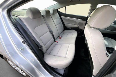 2020 Hyundai Elantra SE