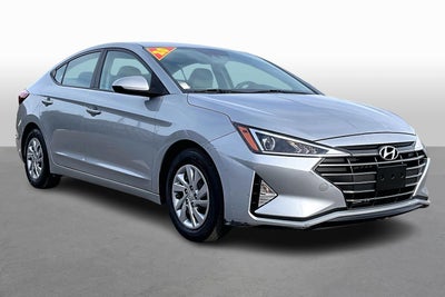 2020 Hyundai Elantra SE