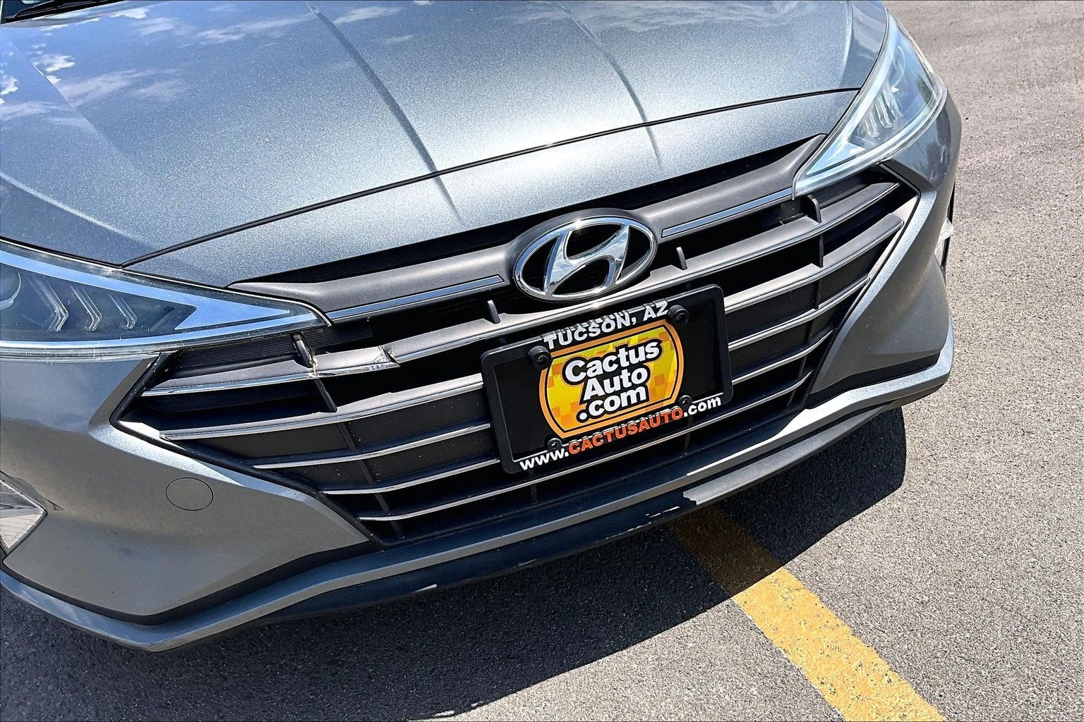 2019 Hyundai Elantra SEL
