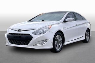 2015 Hyundai Sonata Hybrid Limited