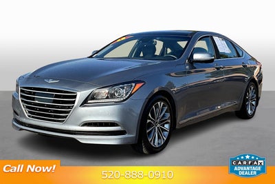 2015 Hyundai Genesis 3.8L