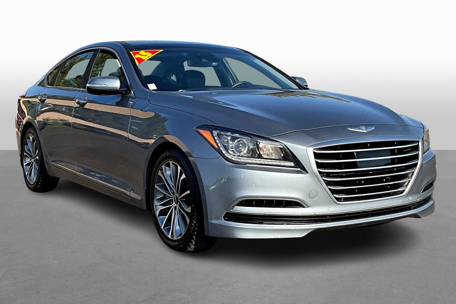 2015 Hyundai Genesis 3.8L