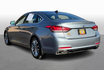 2015 Hyundai Genesis 3.8L