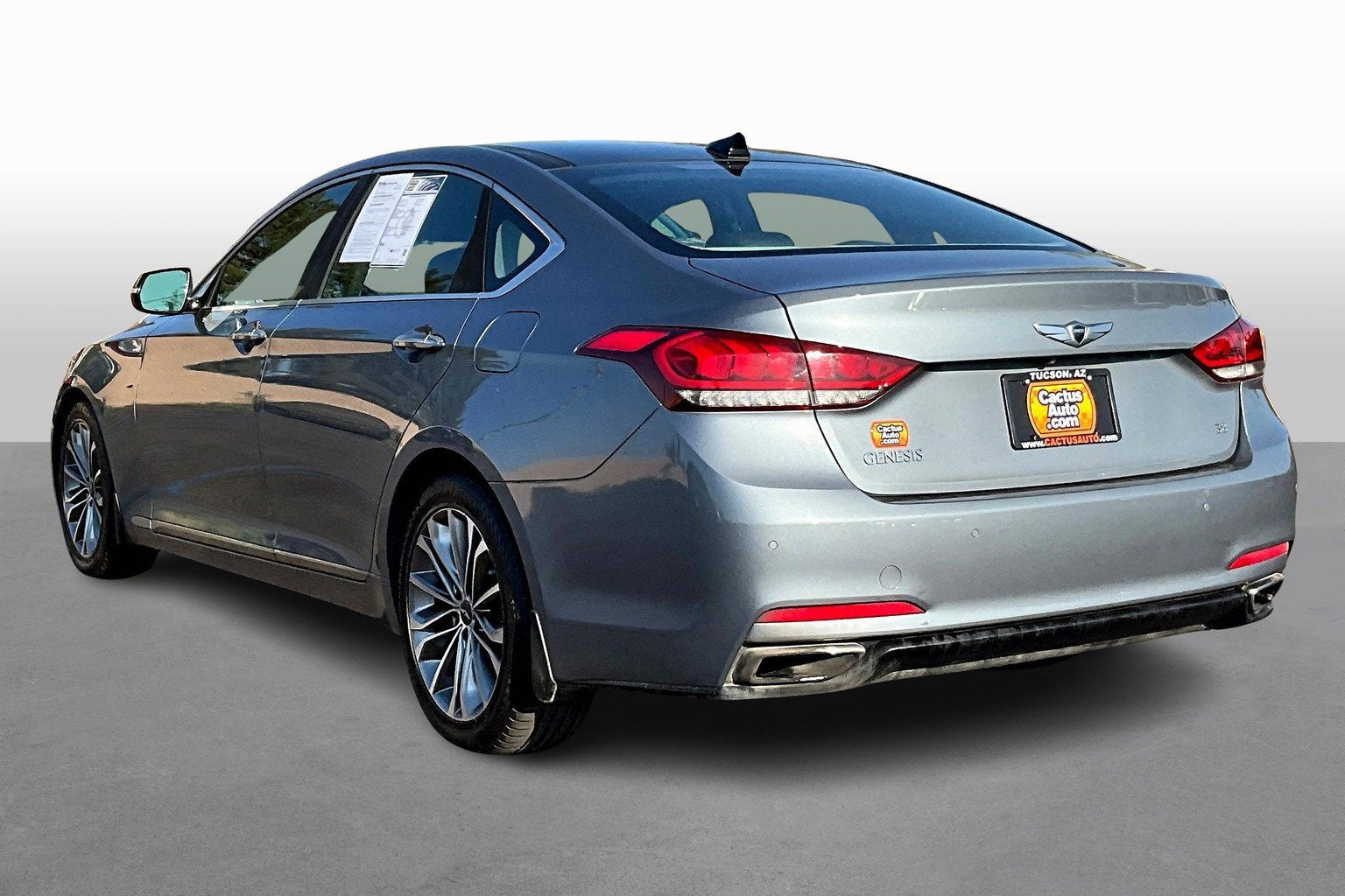 2015 Hyundai Genesis 3.8L