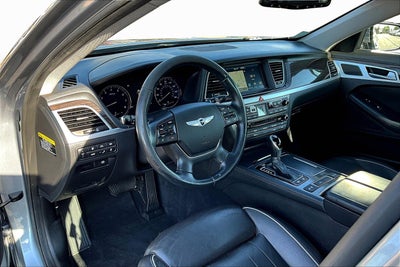 2015 Hyundai Genesis 3.8L