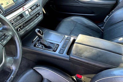 2015 Hyundai Genesis 3.8L