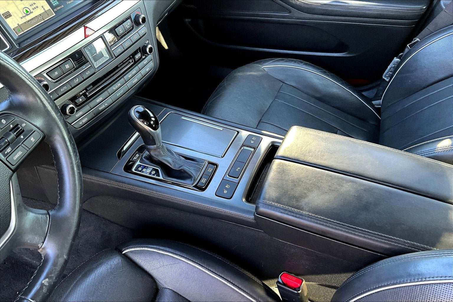 2015 Hyundai Genesis 3.8L