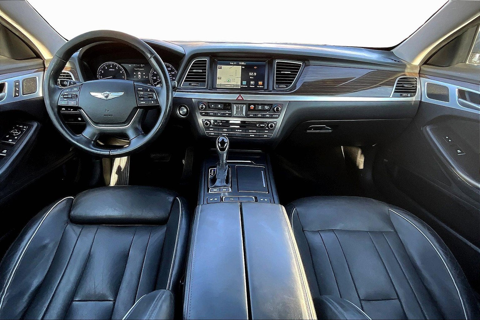 2015 Hyundai Genesis 3.8L