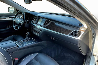 2015 Hyundai Genesis 3.8L