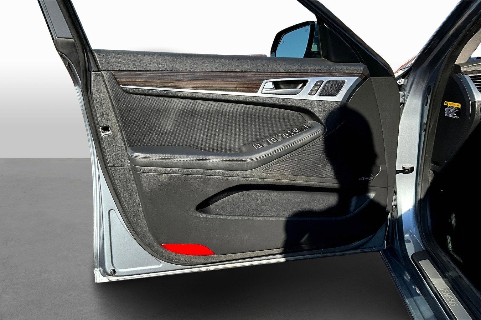 2015 Hyundai Genesis 3.8L