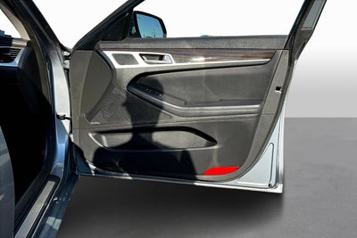 2015 Hyundai Genesis 3.8L