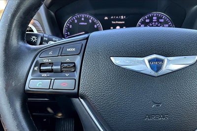 2015 Hyundai Genesis 3.8L