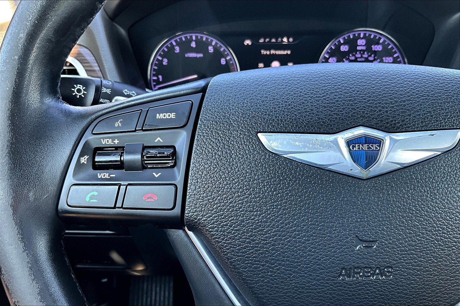 2015 Hyundai Genesis 3.8L