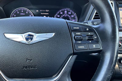 2015 Hyundai Genesis 3.8L