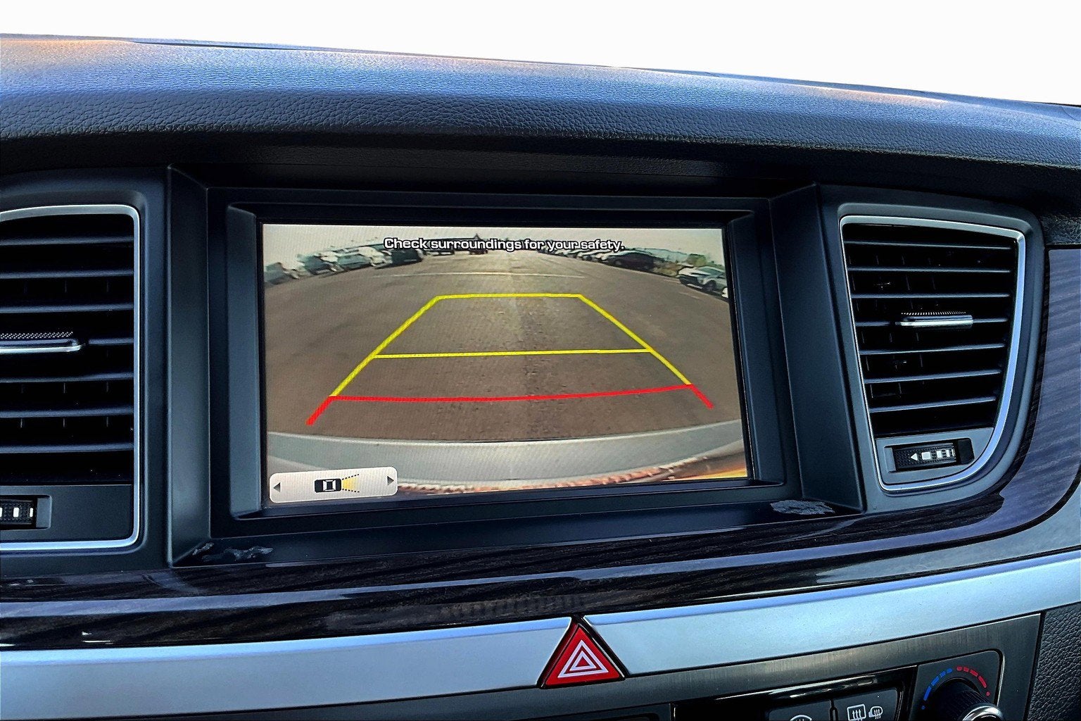 2015 Hyundai Genesis 3.8L