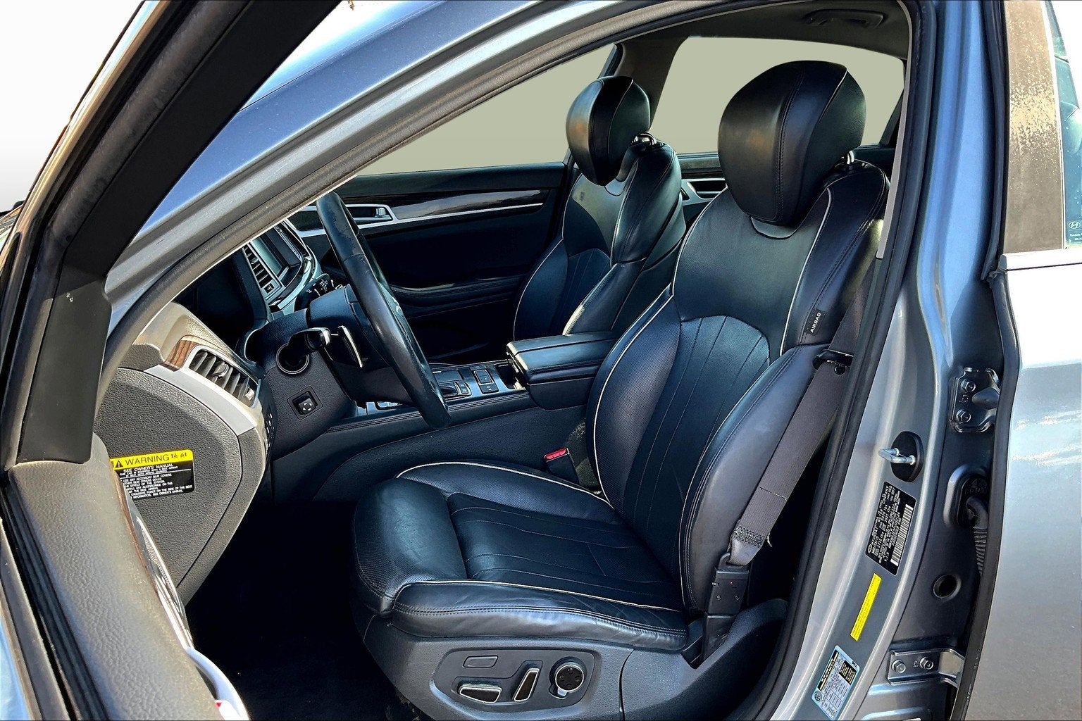 2015 Hyundai Genesis 3.8L