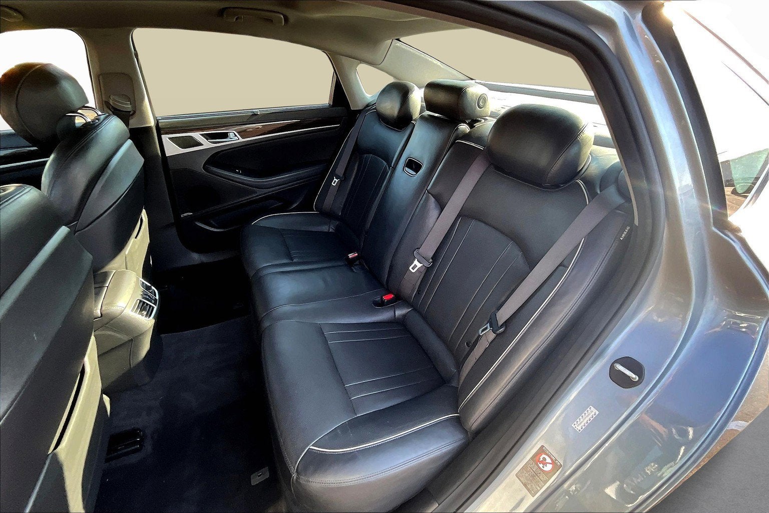 2015 Hyundai Genesis 3.8L