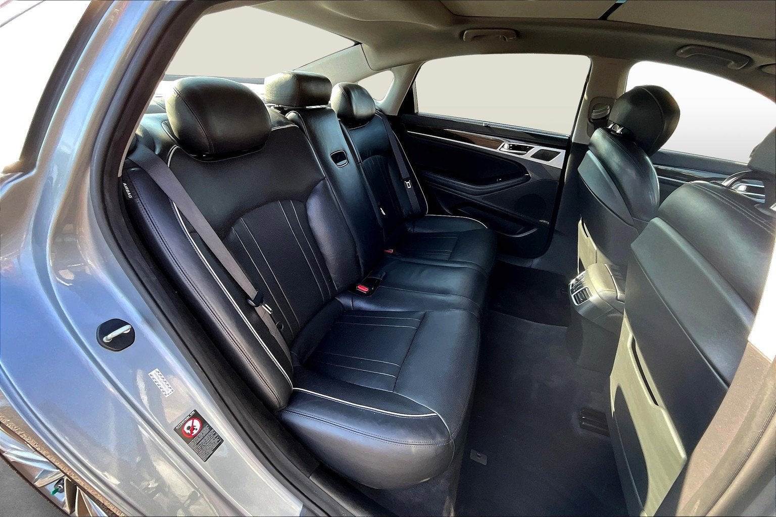 2015 Hyundai Genesis 3.8L