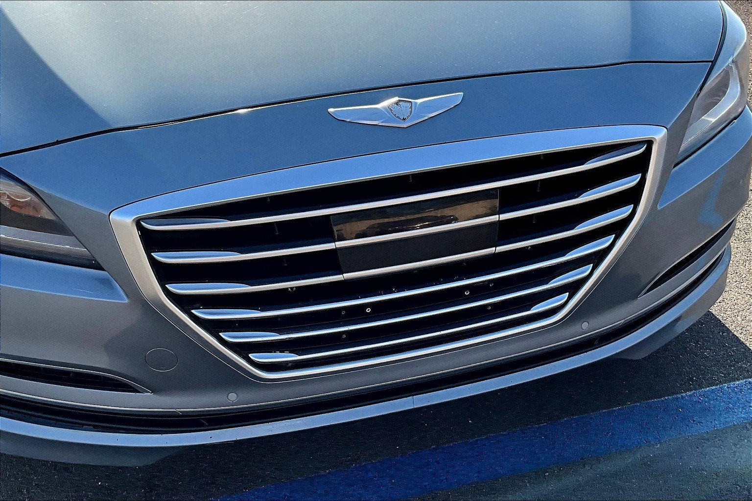 2015 Hyundai Genesis 3.8L