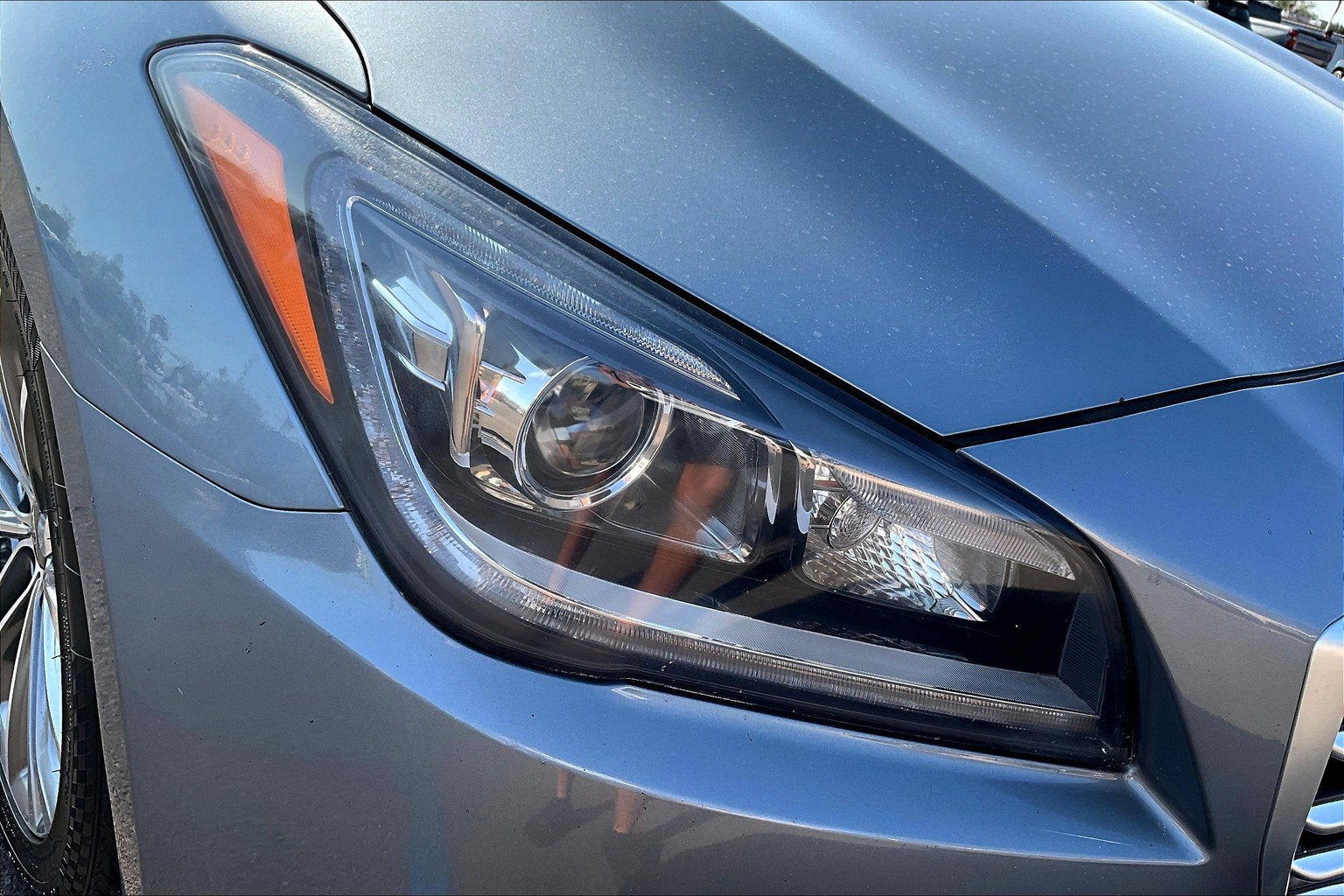 2015 Hyundai Genesis 3.8L