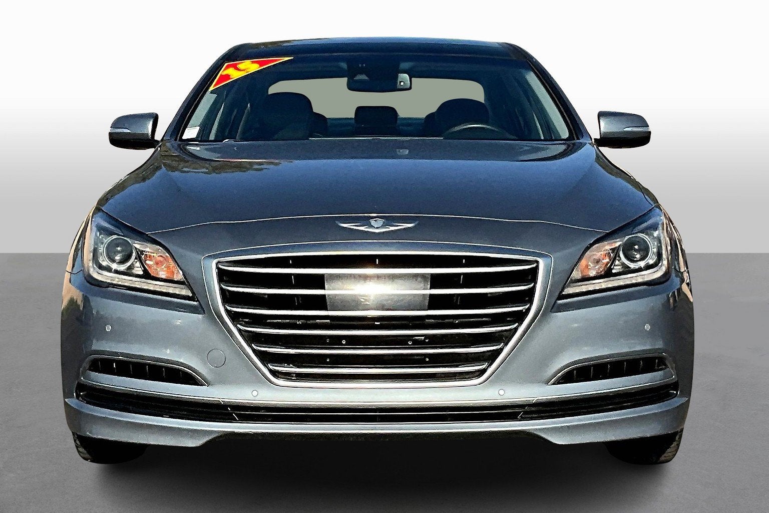 2015 Hyundai Genesis 3.8L