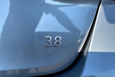 2015 Hyundai Genesis 3.8L