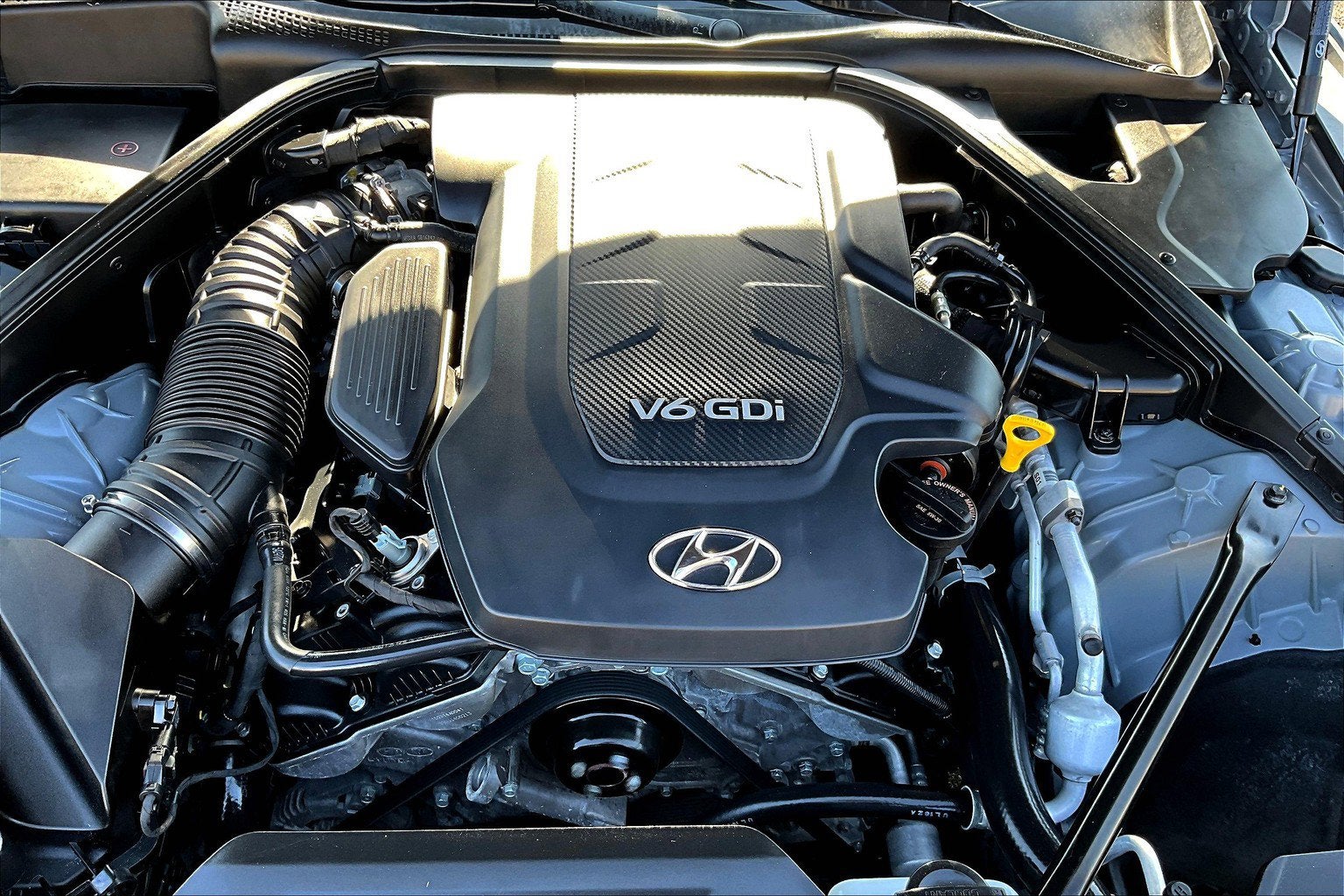 2015 Hyundai Genesis 3.8L