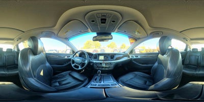 2015 Hyundai Genesis 3.8L