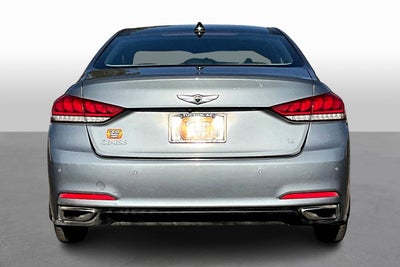 2015 Hyundai Genesis 3.8L