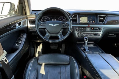 2015 Hyundai Genesis 3.8L