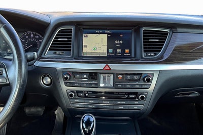 2015 Hyundai Genesis 3.8L