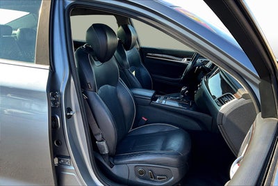 2015 Hyundai Genesis 3.8L