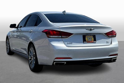 2017 Genesis G80 3.8L