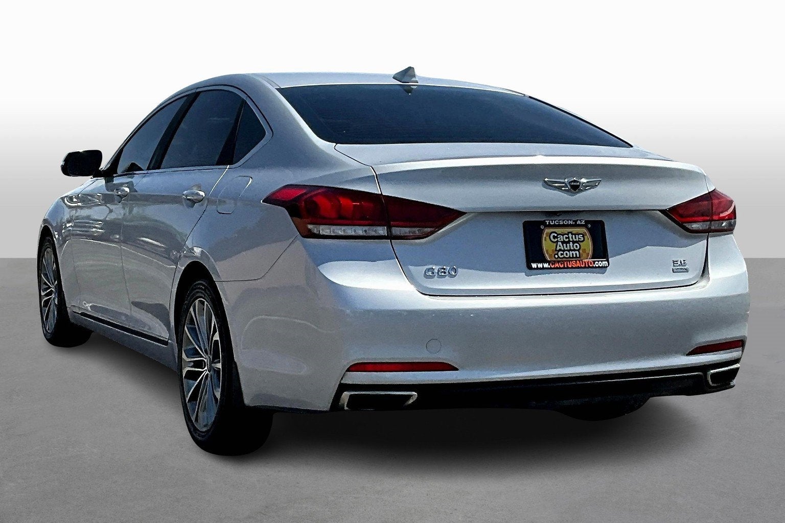 2017 Genesis G80 3.8L