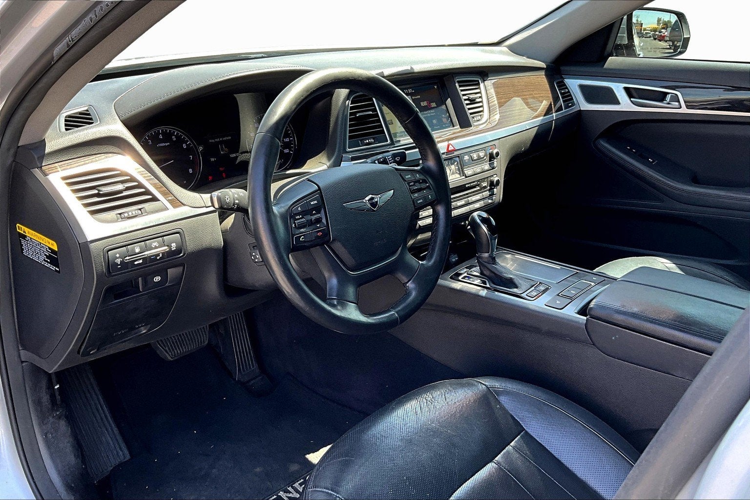 2017 Genesis G80 3.8L