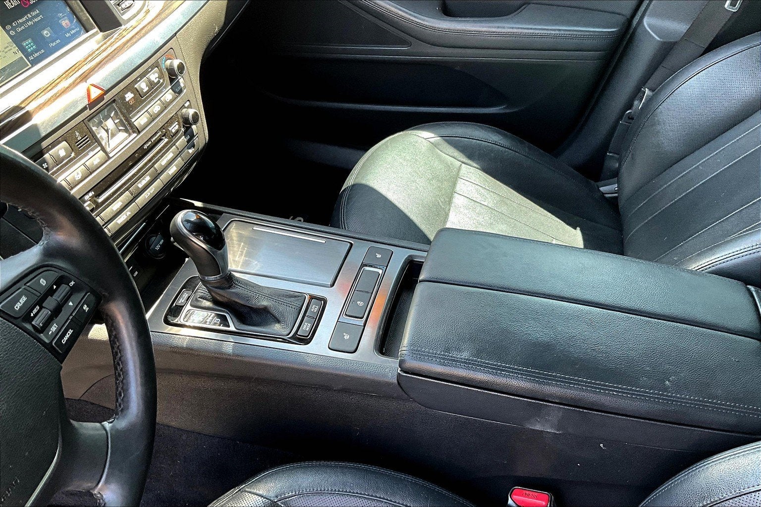 2017 Genesis G80 3.8L