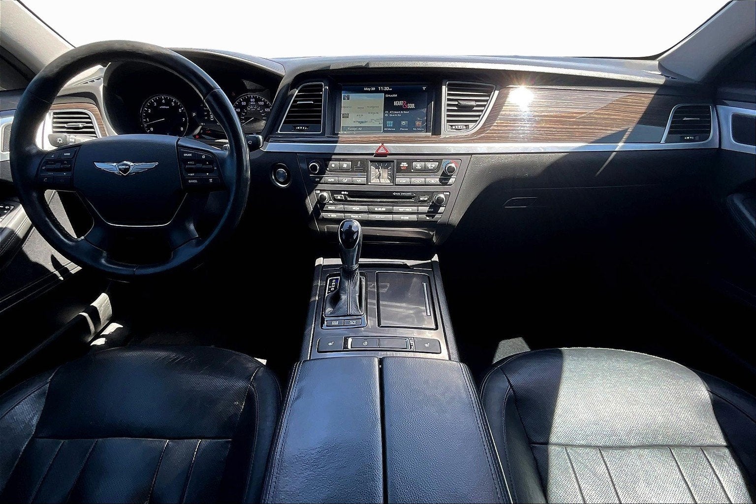 2017 Genesis G80 3.8L