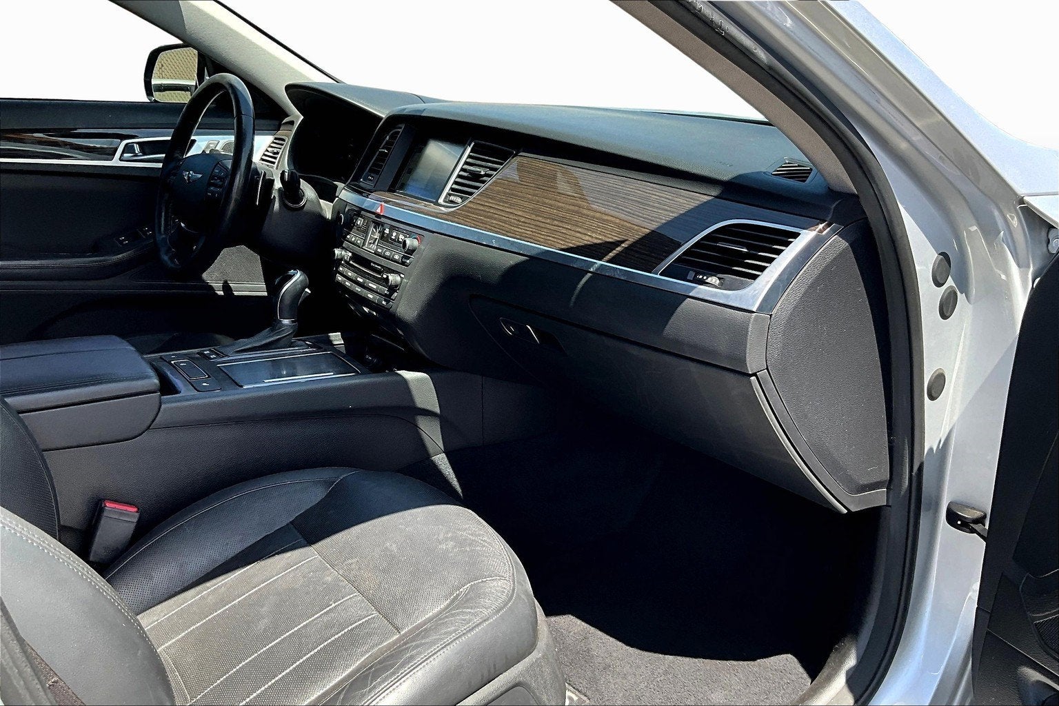 2017 Genesis G80 3.8L