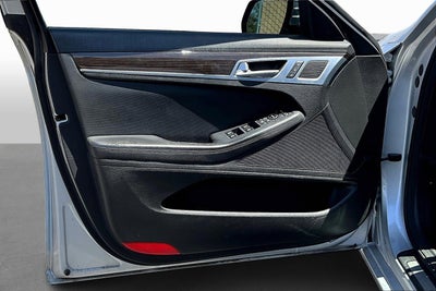 2017 Genesis G80 3.8L