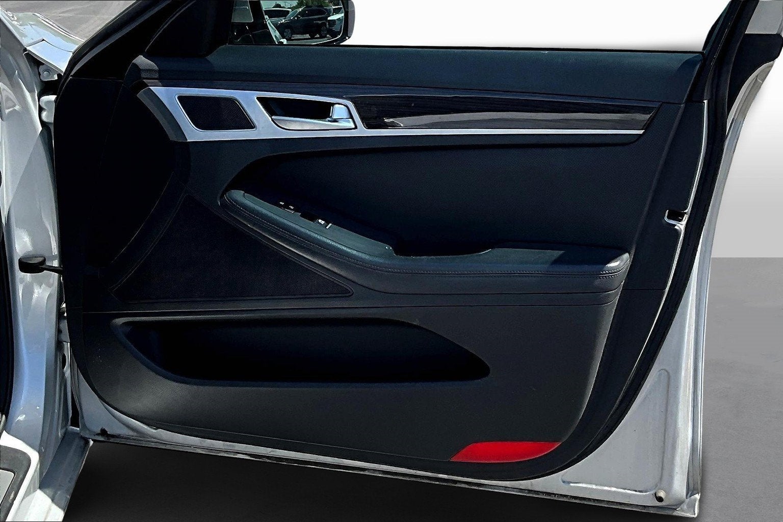 2017 Genesis G80 3.8L