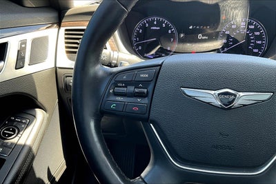 2017 Genesis G80 3.8L