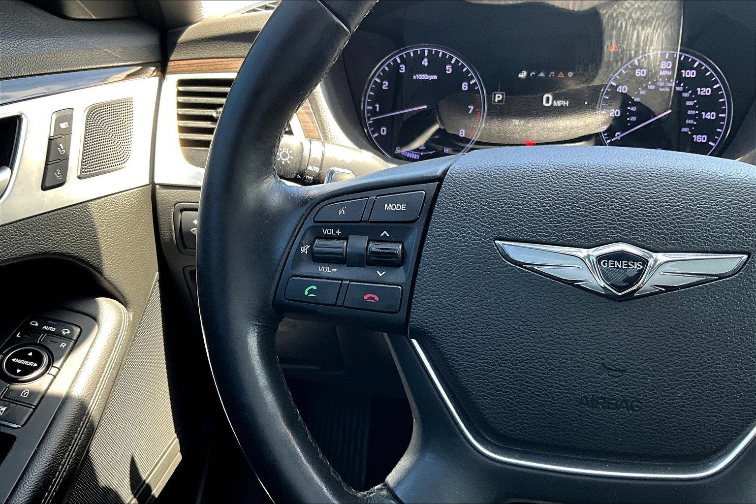 2017 Genesis G80 3.8L